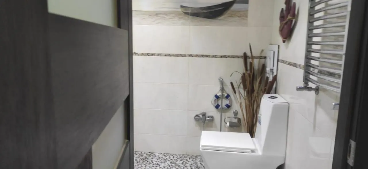 Apartamento Home Bakú Azerbaiyán