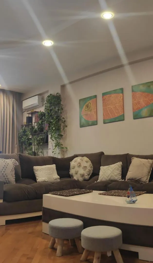 Apartamento Home Bakú